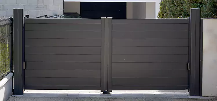 Common Residential Gate Issues We Resolve in Alvin, TX