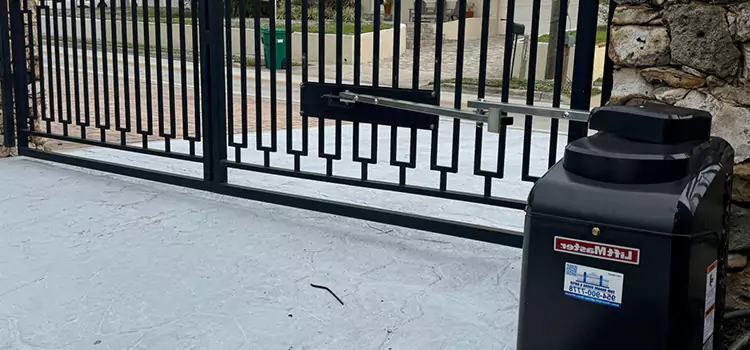 Seamless Installation and Support for Your New Gate in Alvin, TX