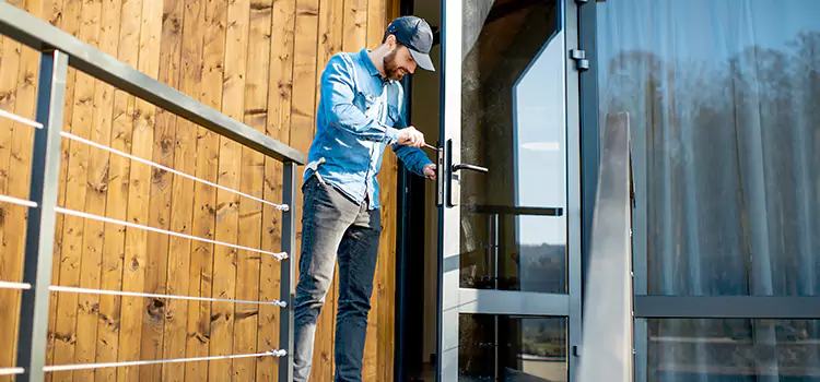 Patio Screen Door Installation Alvin